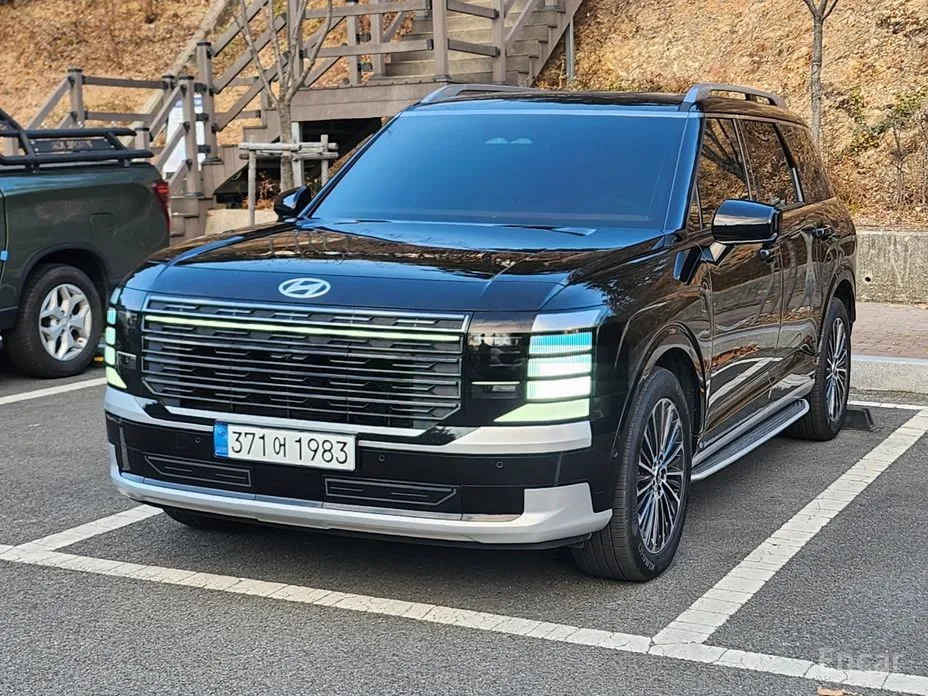 Hyundai Palisade 2025 HEV 2.5T 2WD 7-Seater