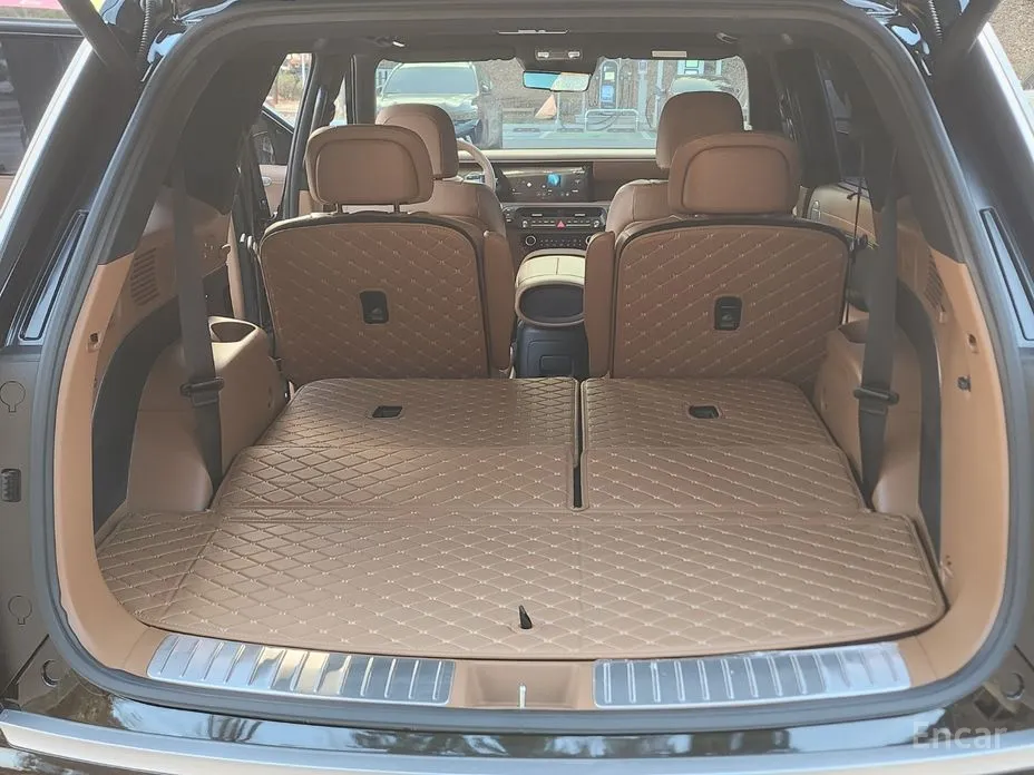 Hyundai Palisade 2025 HEV 2.5T 2WD 7-Seater