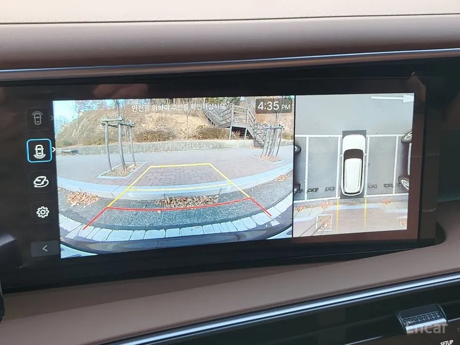 Hyundai Palisade 2025 HEV 2.5T 2WD 7-Seater