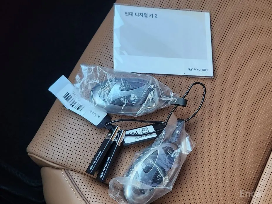 Hyundai Palisade 2025 HEV 2.5T 2WD 7-Seater