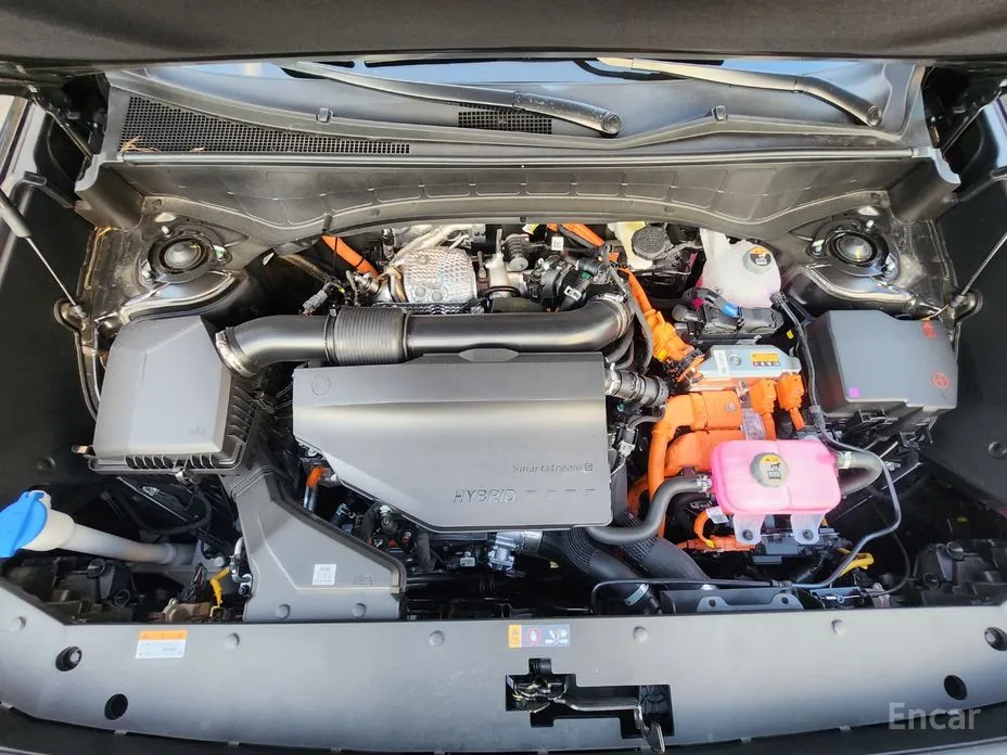 Hyundai Palisade 2025 HEV 2.5T 2WD 7-Seater