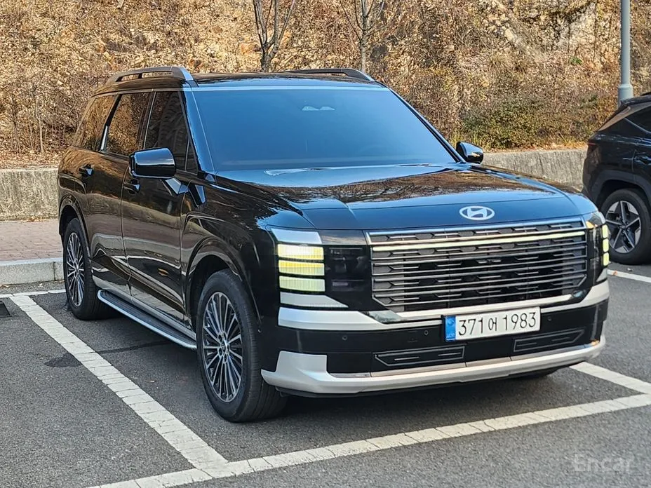 Hyundai Palisade 2025 HEV 2.5T 2WD 7-Seater