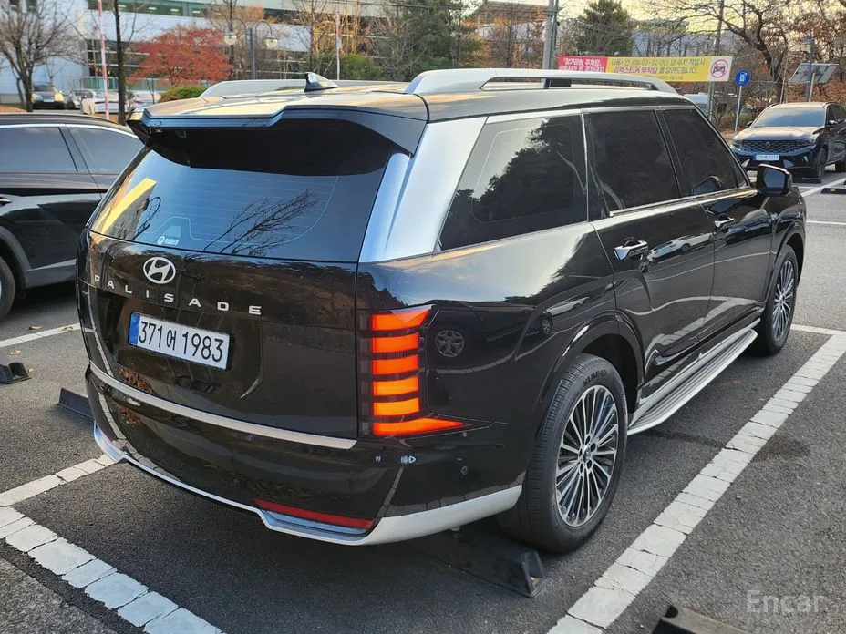 Hyundai Palisade 2025 HEV 2.5T 2WD 7-Seater