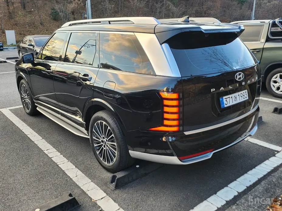 Hyundai Palisade 2025 HEV 2.5T 2WD 7-Seater