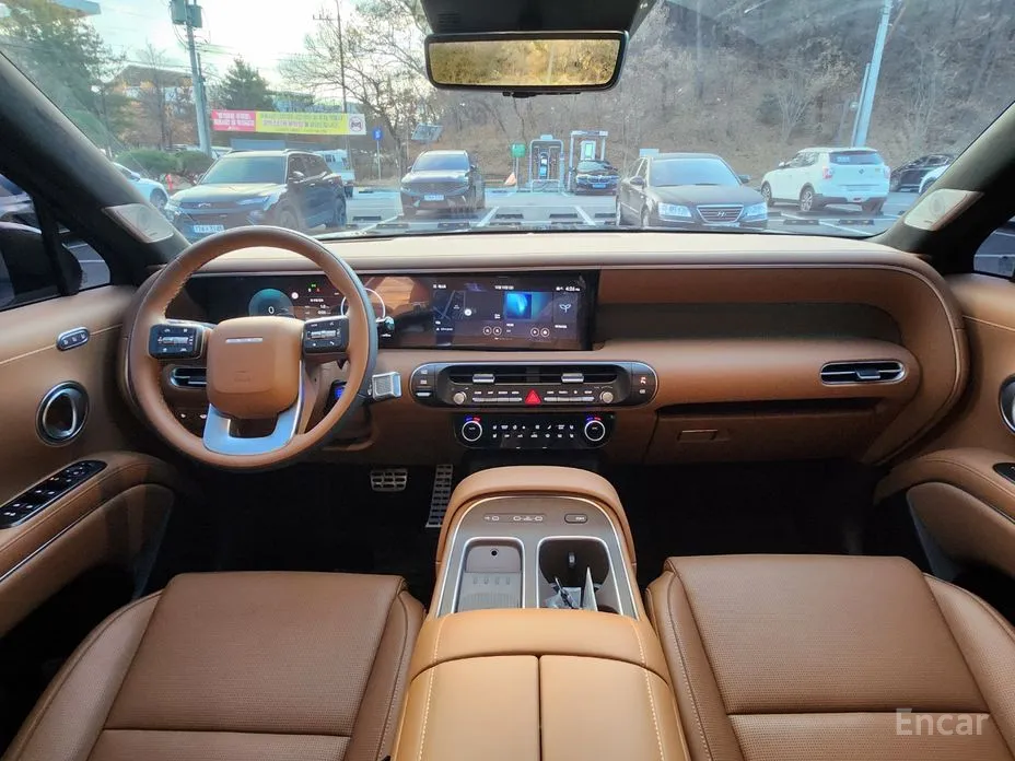 Hyundai Palisade 2025 HEV 2.5T 2WD 7-Seater