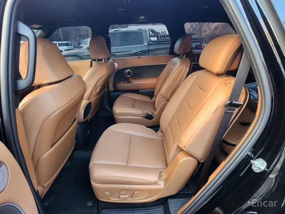 Hyundai Palisade 2025 HEV 2.5T 2WD 7-Seater