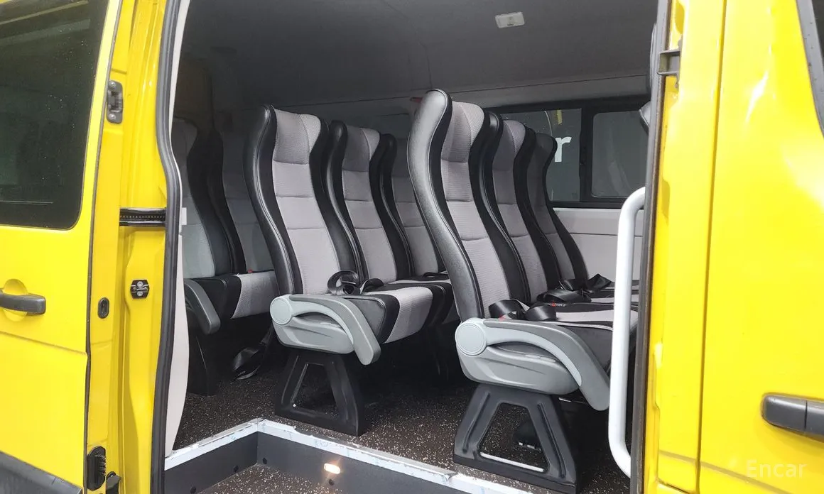 Renault Master 2018 School Bus