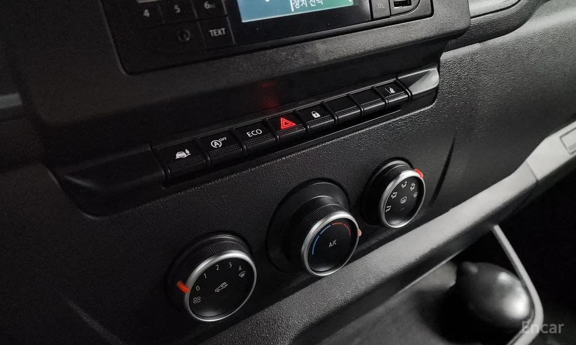 Renault Master 2018 School Bus