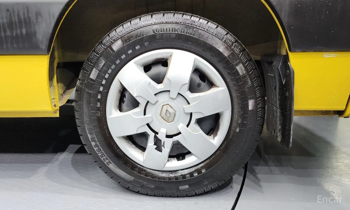 Renault Master 2018 School Bus