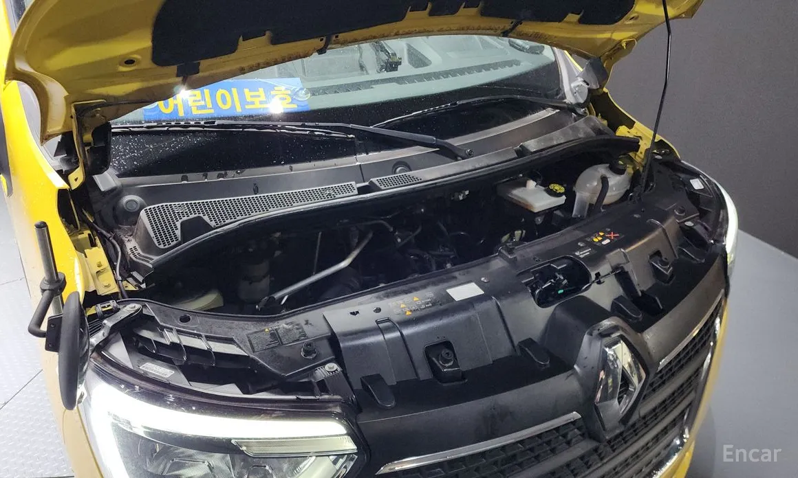 Renault Master 2018 School Bus