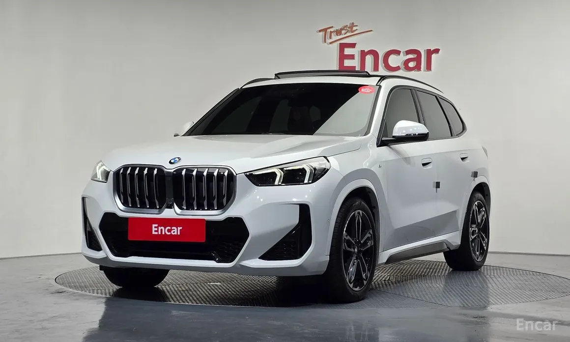 BMW X1 2023 xDrive 20i M Sport