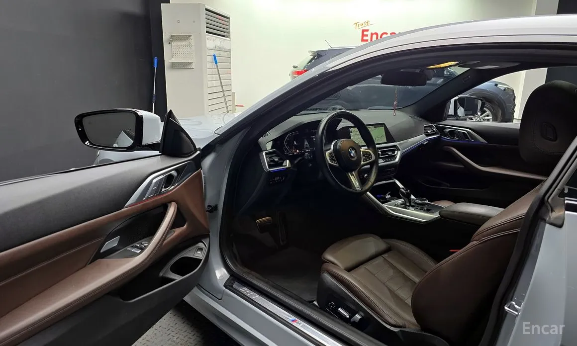 BMW 4 Series 2021 420i M Sport Performance Coupe