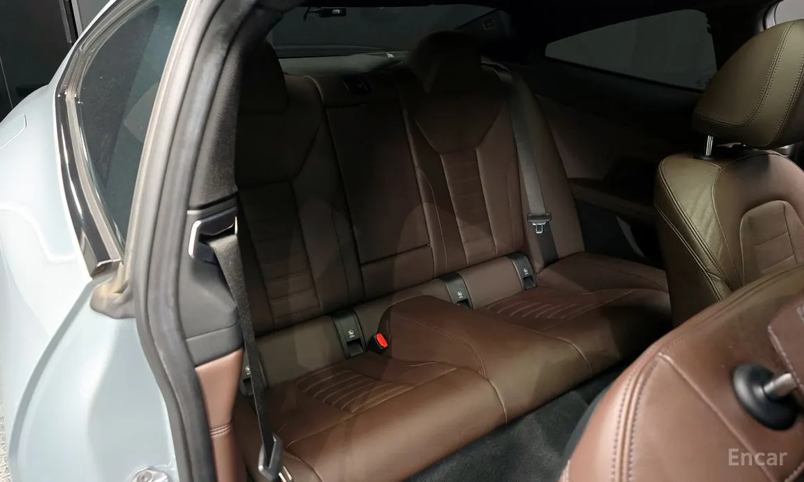 BMW 4 Series 2021 420i M Sport Performance Coupe