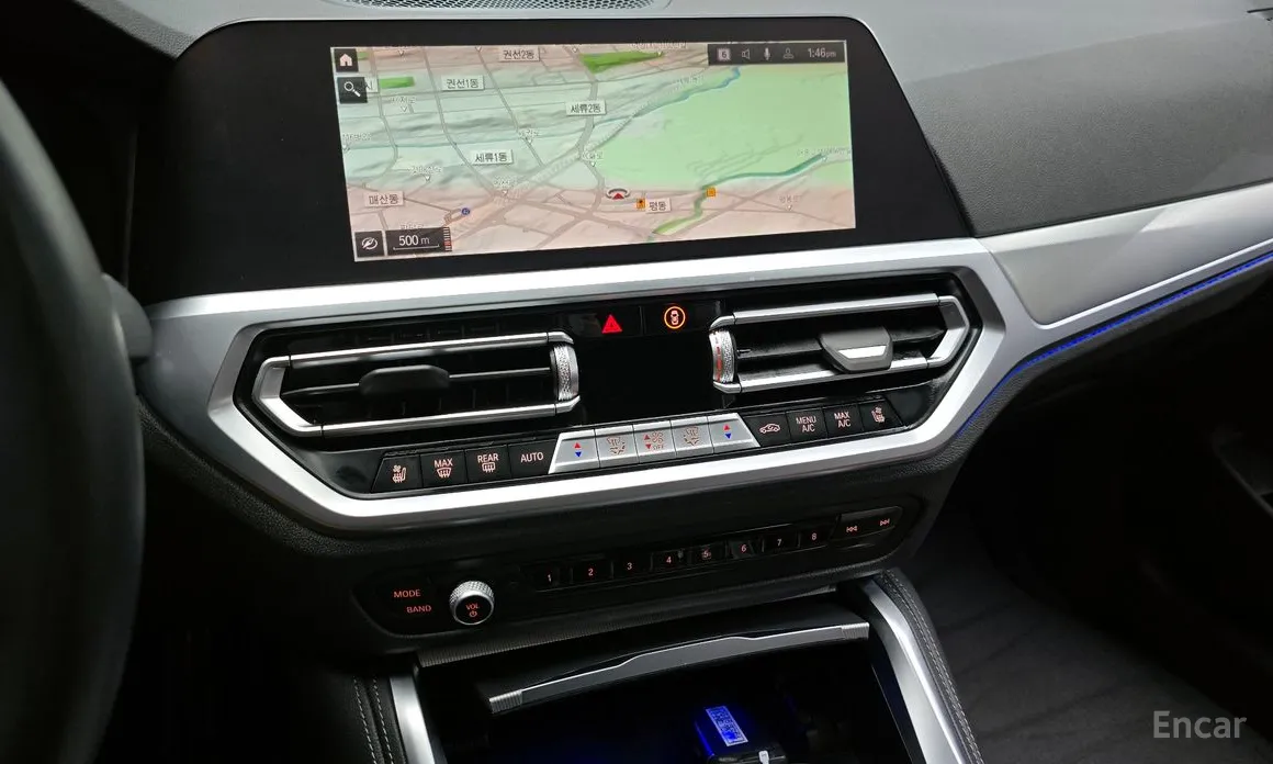 BMW 4 Series 2021 420i M Sport Performance Coupe