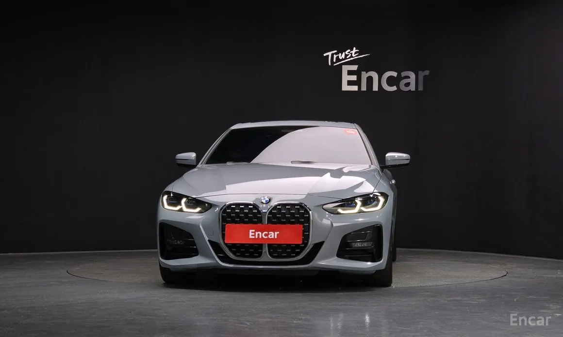 BMW 4 Series 2021 420i M Sport Performance Coupe