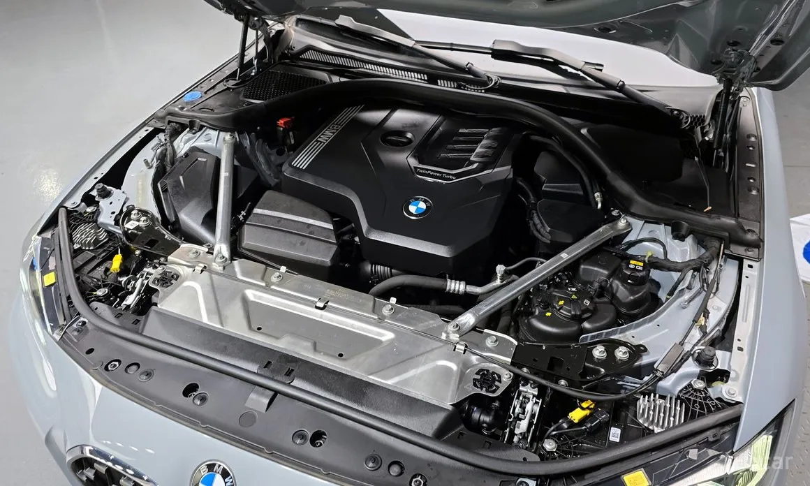 BMW 4 Series 2021 420i M Sport Performance Coupe