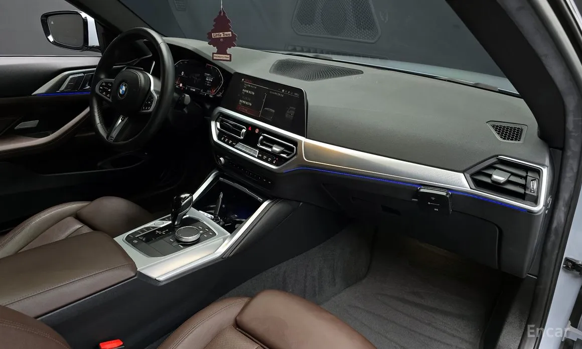 BMW 4 Series 2021 420i M Sport Performance Coupe