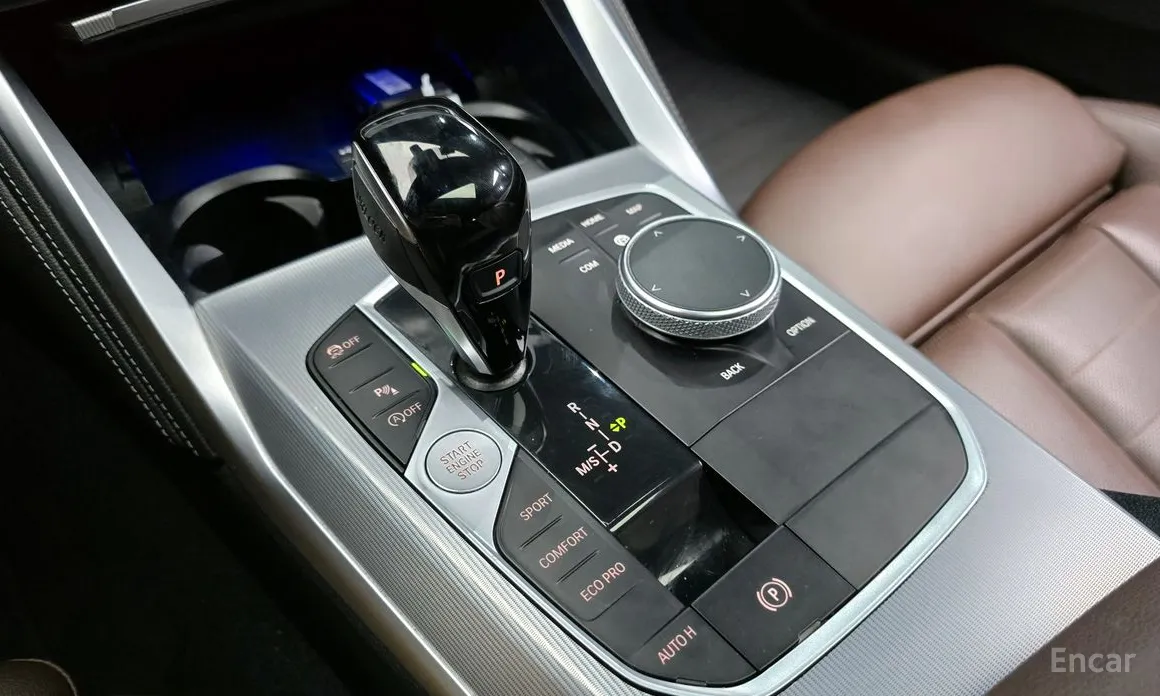 BMW 4 Series 2021 420i M Sport Performance Coupe