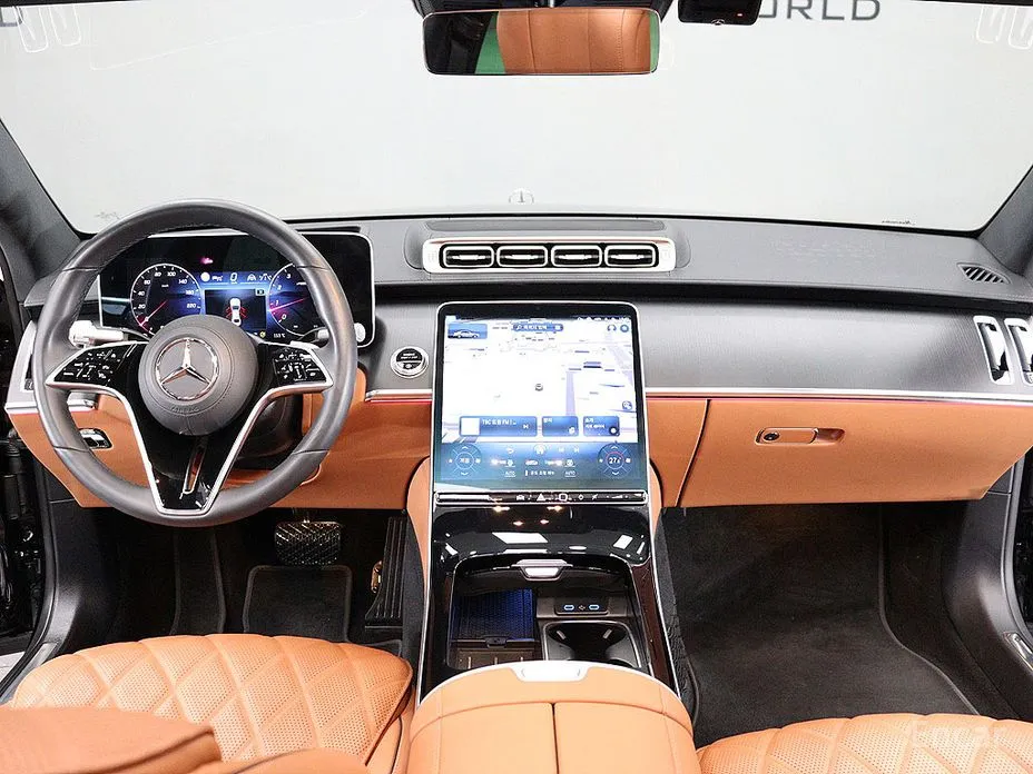 Mercedes-Benz S-Class 2021 S450L 4MATIC