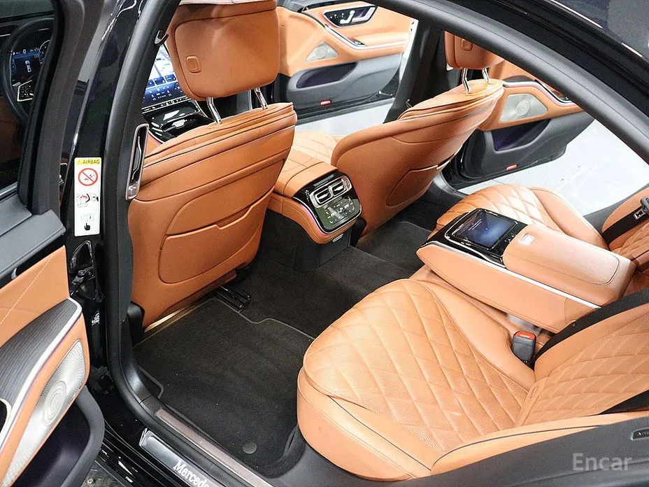 Mercedes-Benz S-Class 2021 S450L 4MATIC