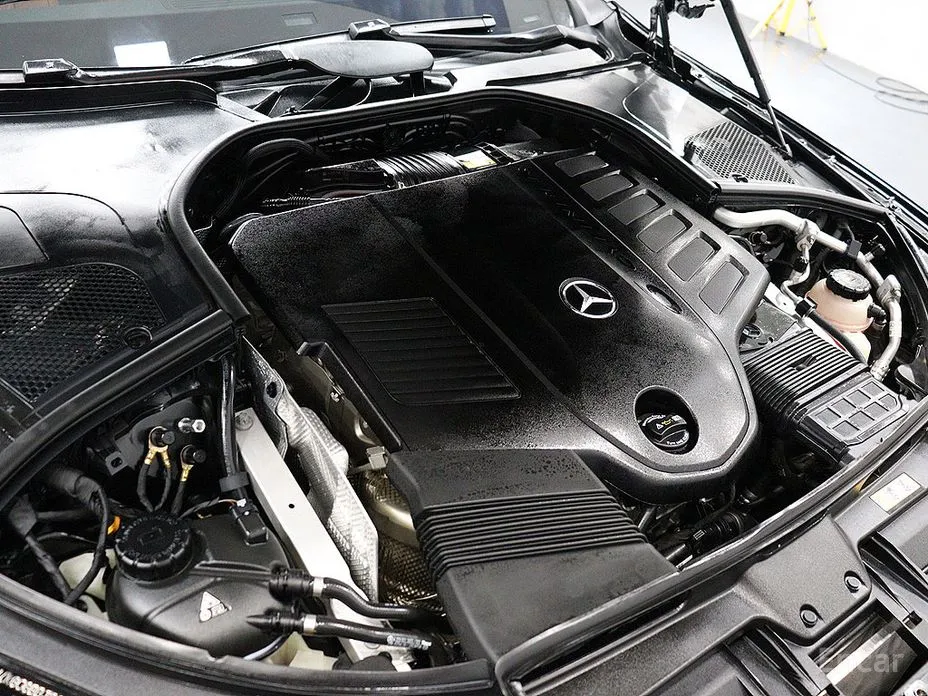 Mercedes-Benz S-Class 2021 S450L 4MATIC