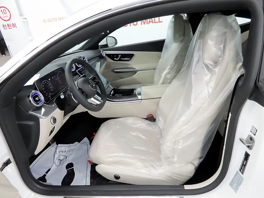 2024 Mercedes-Benz CLE-Class