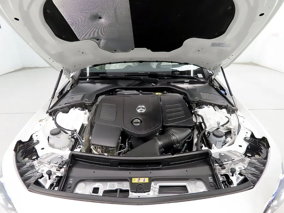 Mercedes-Benz CLE-Class 2024 CLE200 Coupe