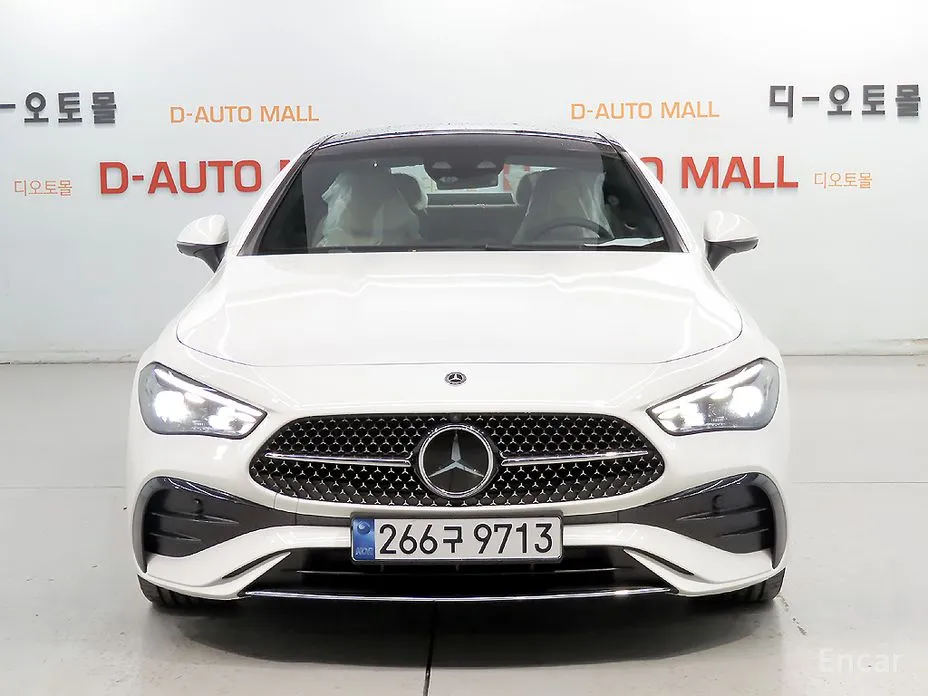 2024 Mercedes-Benz CLE-Class