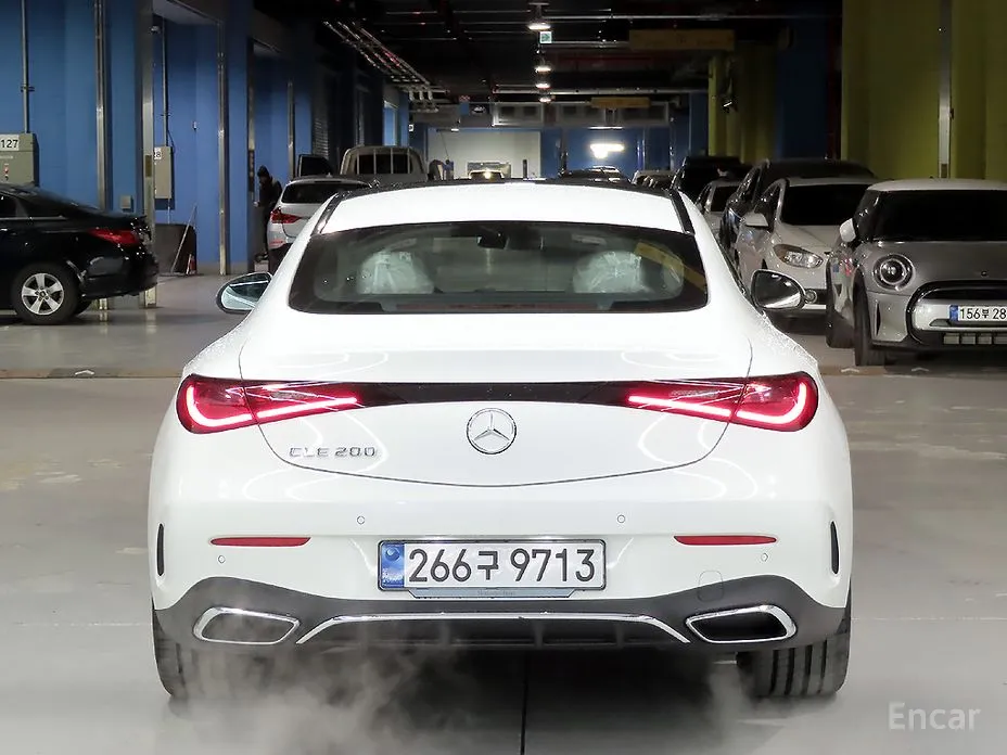 2024 Mercedes-Benz CLE-Class