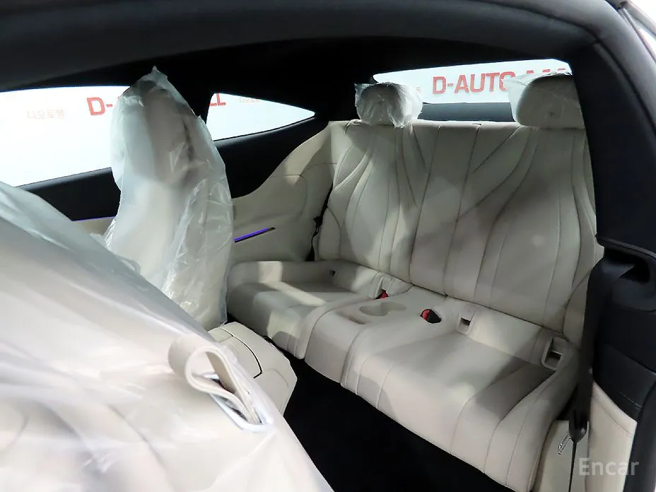 Mercedes-Benz CLE-Class 2024 CLE200 Coupe