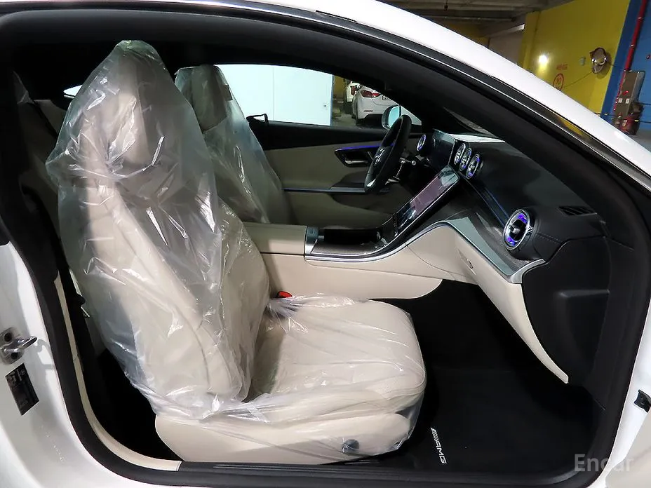 Mercedes-Benz CLE-Class 2024 CLE200 Coupe