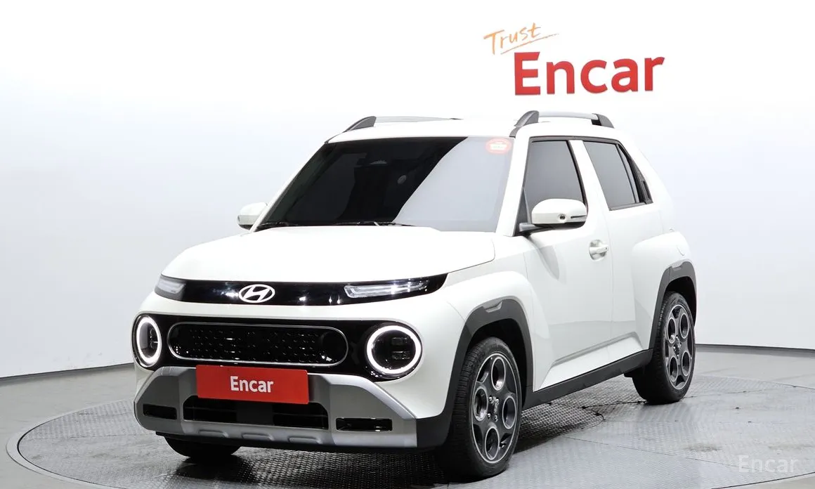 Hyundai Casper 2024 Turbo Inspiration