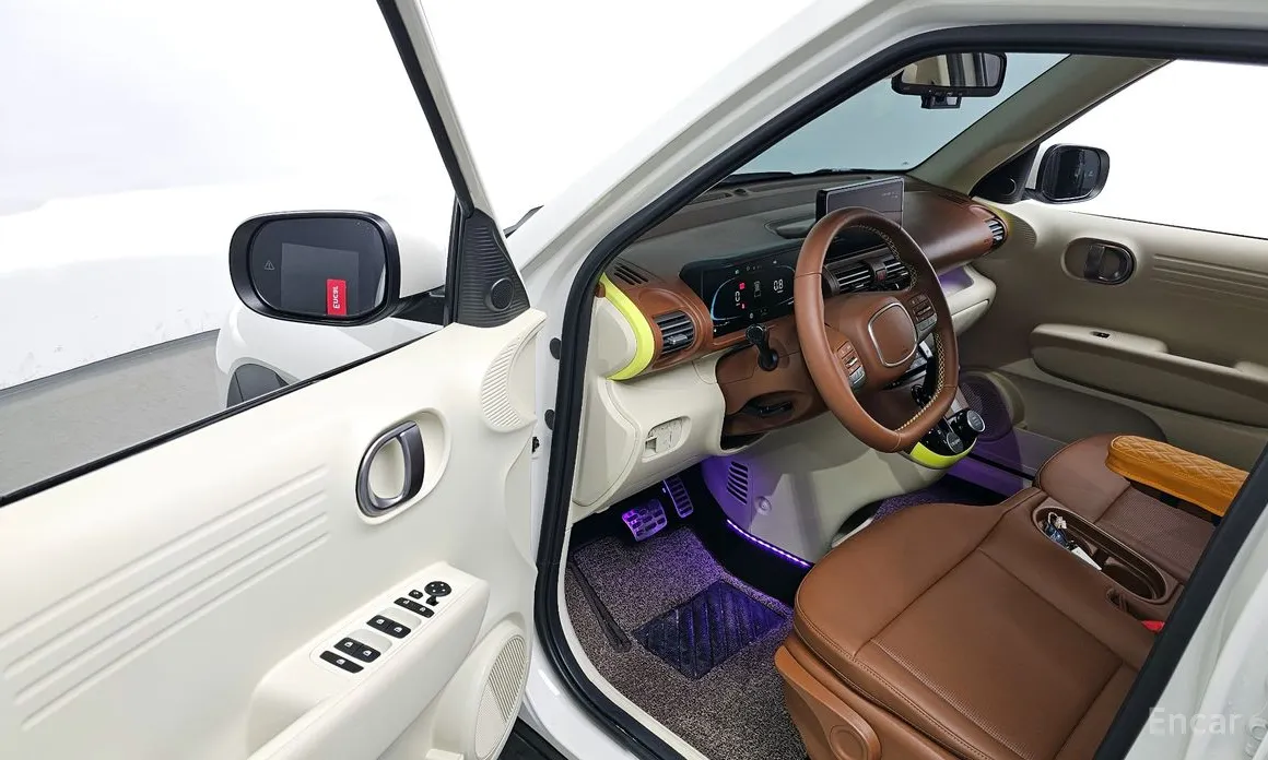 Hyundai Casper 2024 Turbo Inspiration