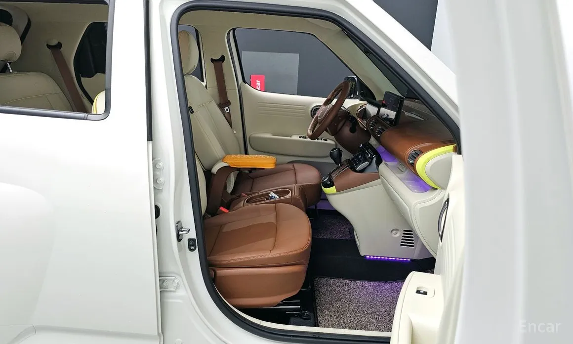 Hyundai Casper 2024 Turbo Inspiration