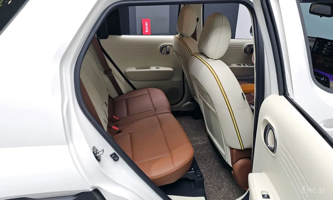 Hyundai Casper 2024 Turbo Inspiration