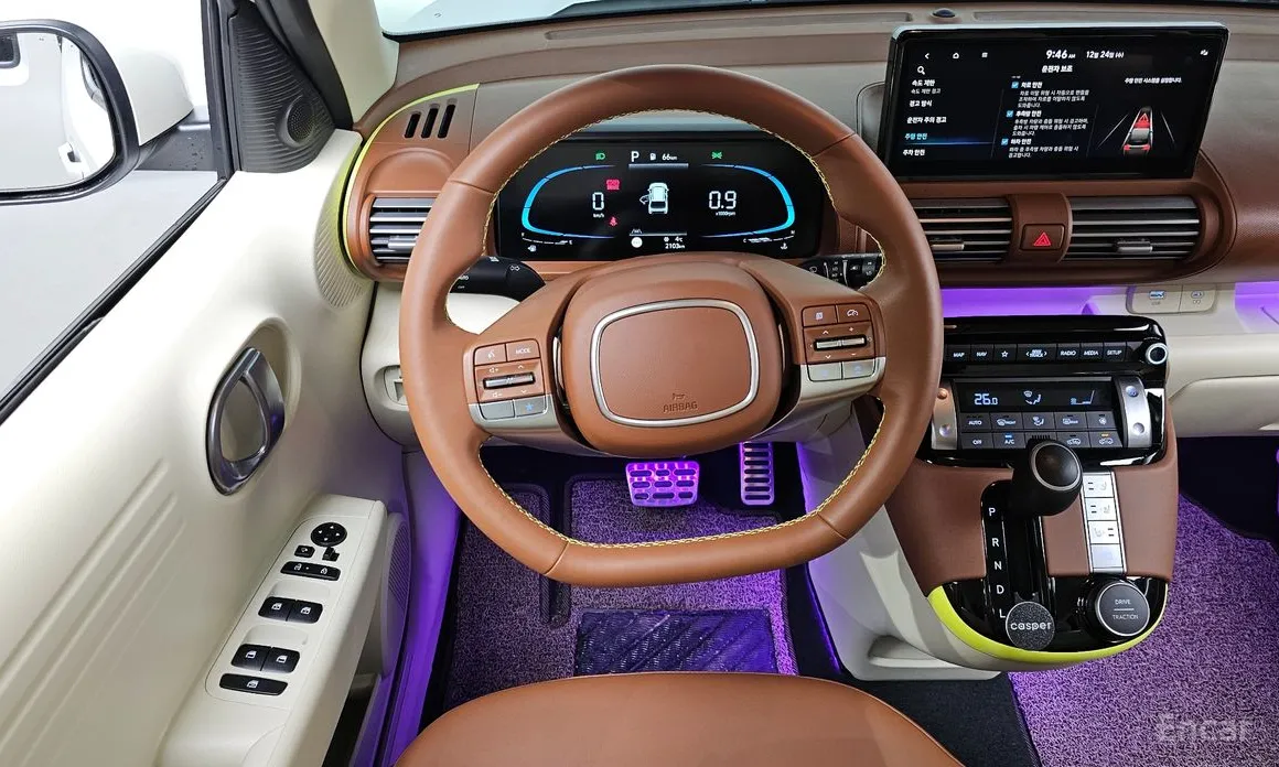 Hyundai Casper 2024 Turbo Inspiration