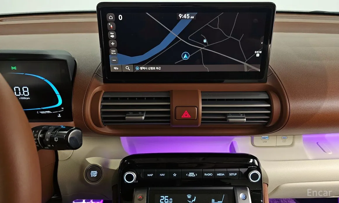 Hyundai Casper 2024 Turbo Inspiration