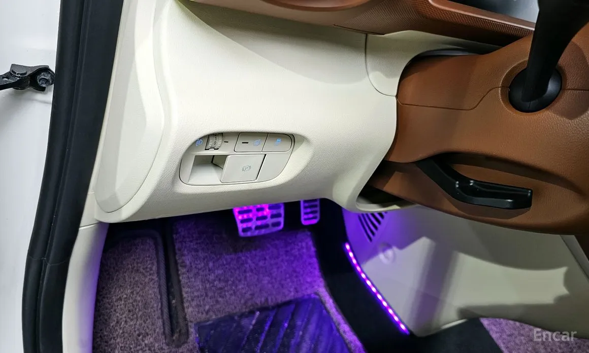 Hyundai Casper 2024 Turbo Inspiration