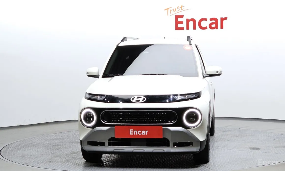 Hyundai Casper 2024 Turbo Inspiration