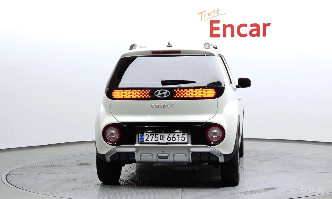Hyundai Casper 2024 Turbo Inspiration