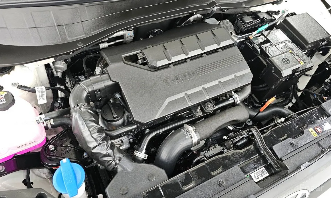 Hyundai Casper 2024 Turbo Inspiration