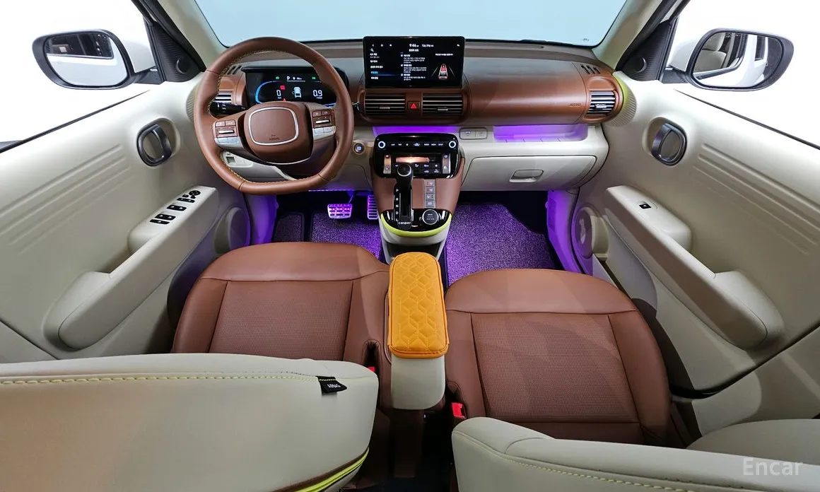 Hyundai Casper 2024 Turbo Inspiration