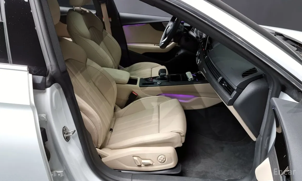 Audi A5 2017 40 TFSI Quattro Premium Sportback