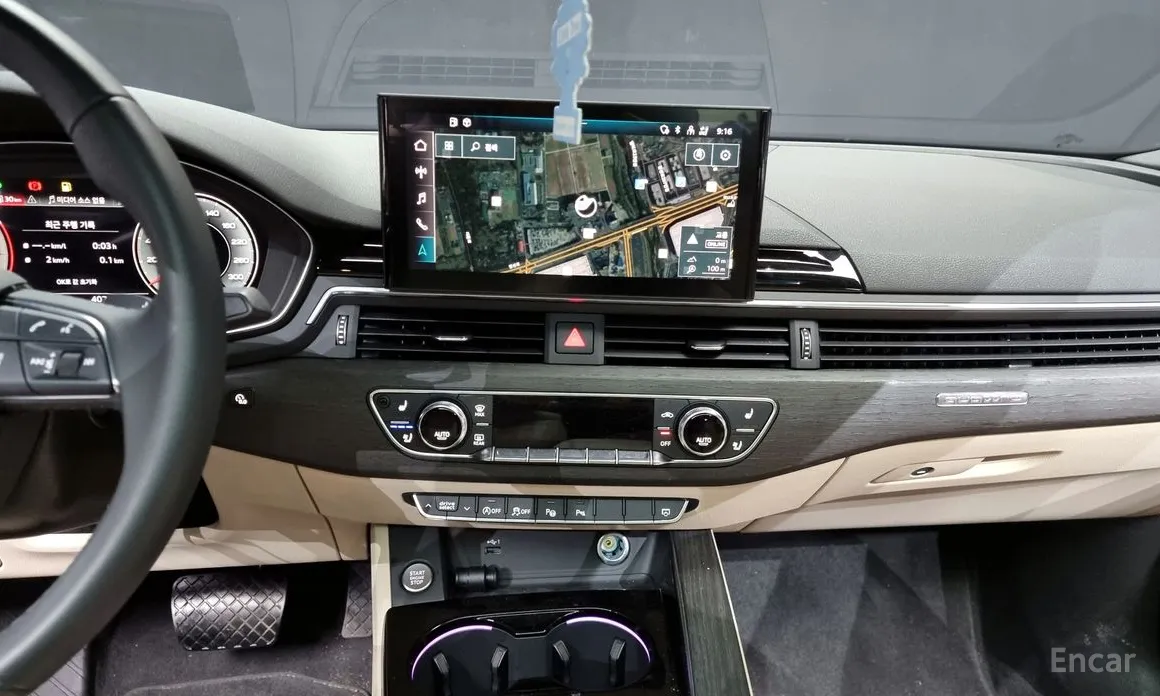 Audi A5 2017 40 TFSI Quattro Premium Sportback