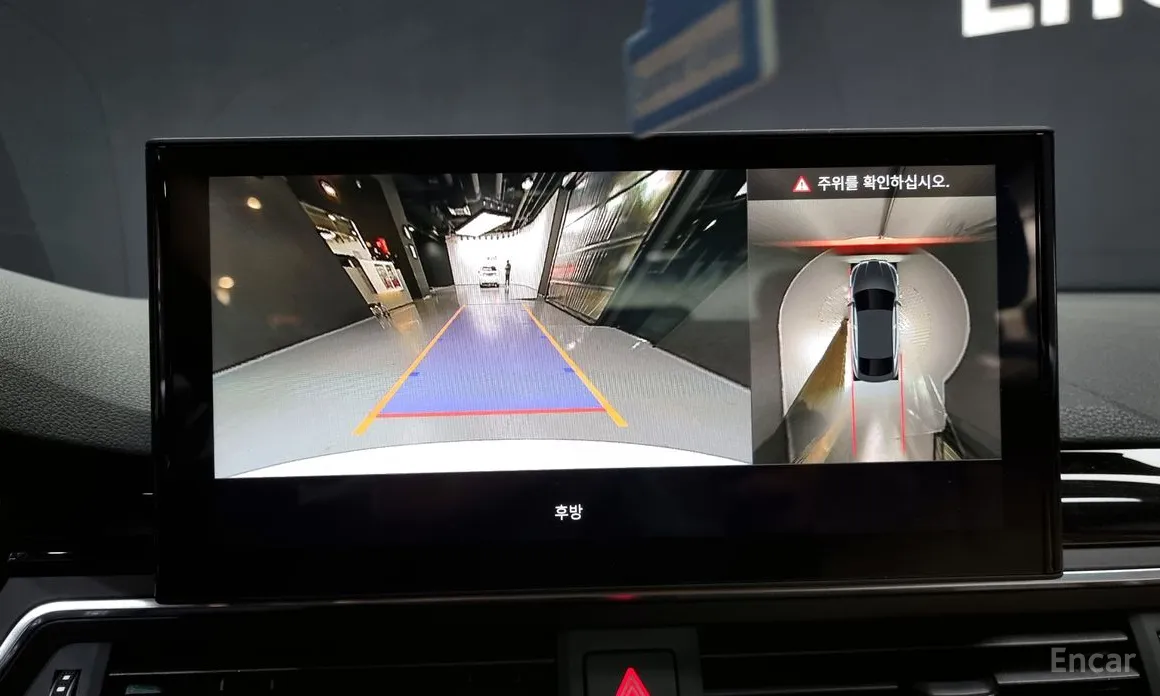 Audi A5 2017 40 TFSI Quattro Premium Sportback