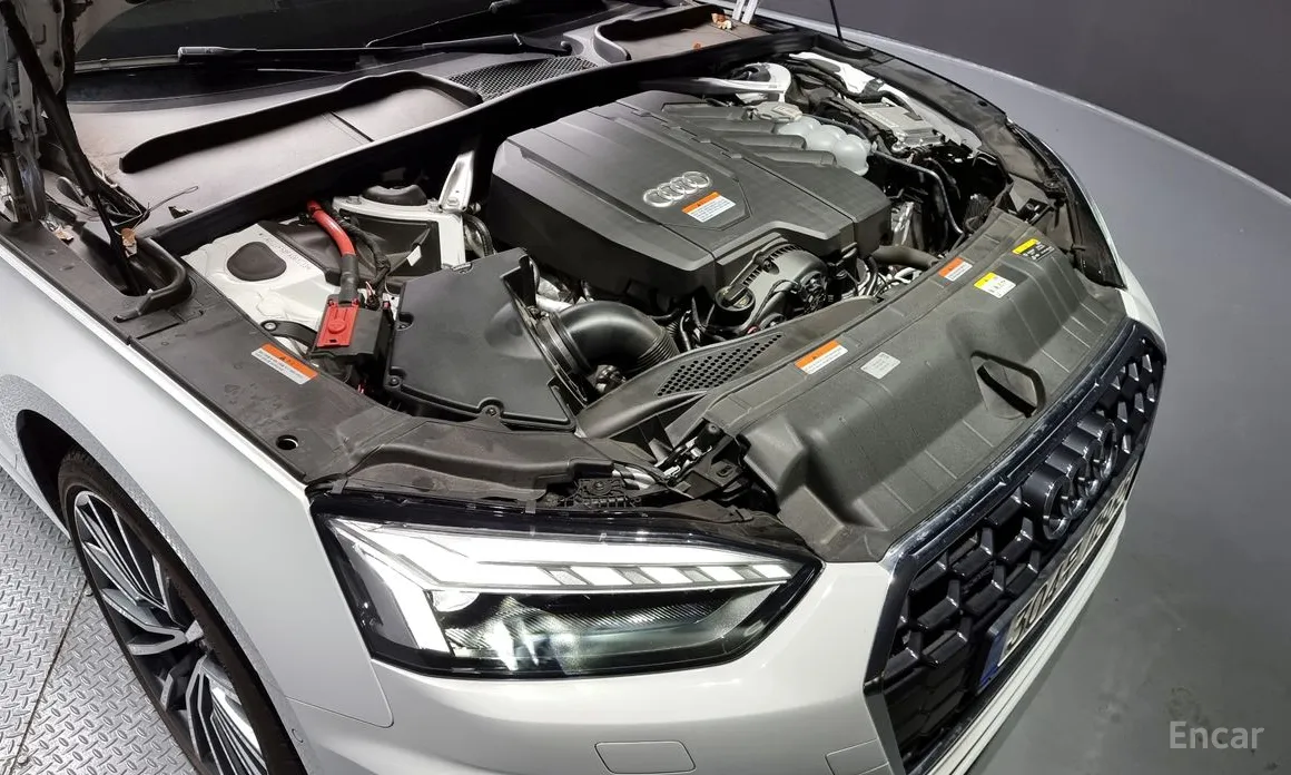 Audi A5 2017 40 TFSI Quattro Premium Sportback