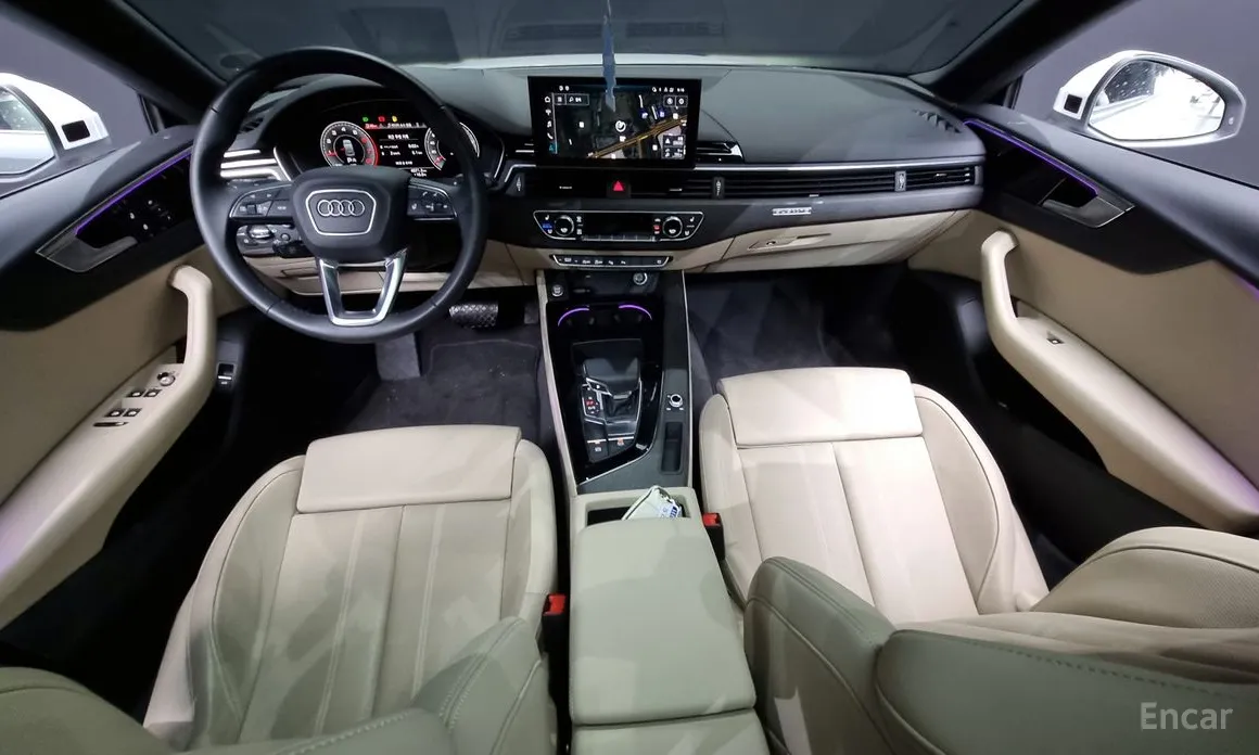 Audi A5 2017 40 TFSI Quattro Premium Sportback