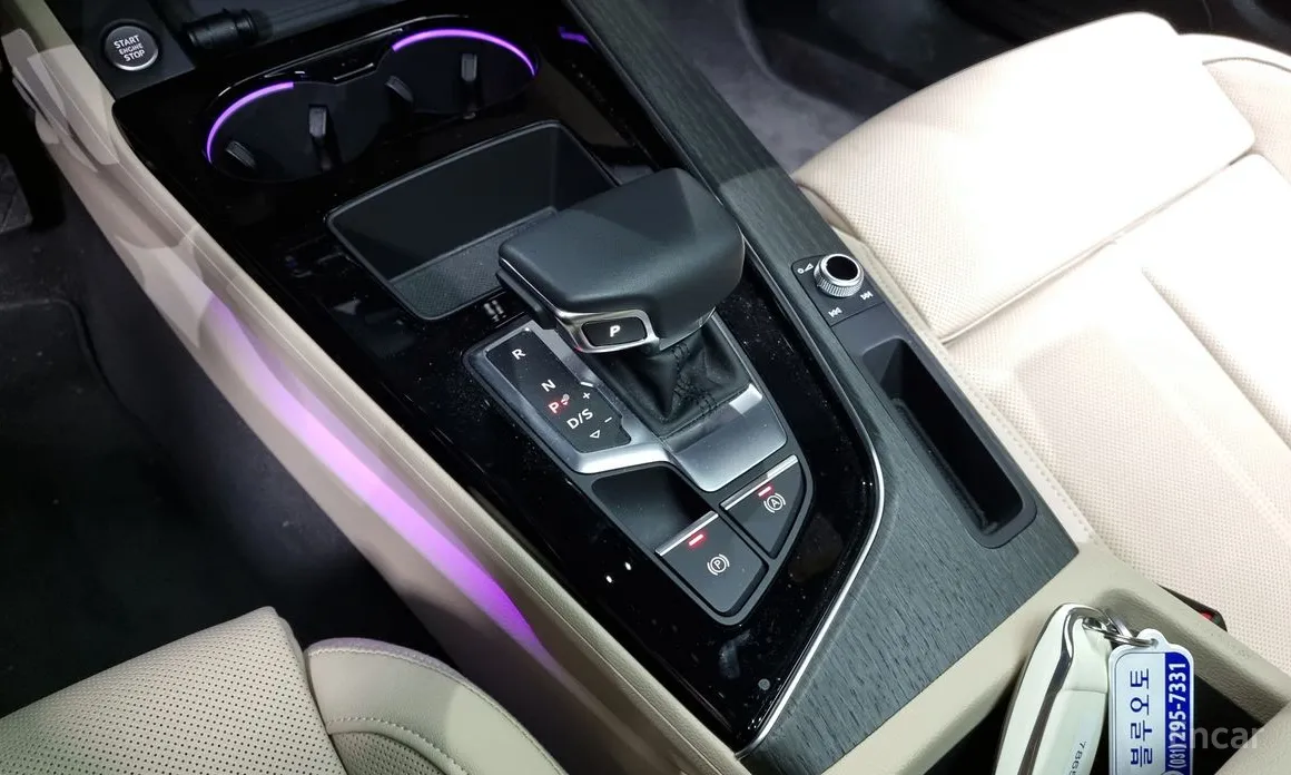 Audi A5 2017 40 TFSI Quattro Premium Sportback