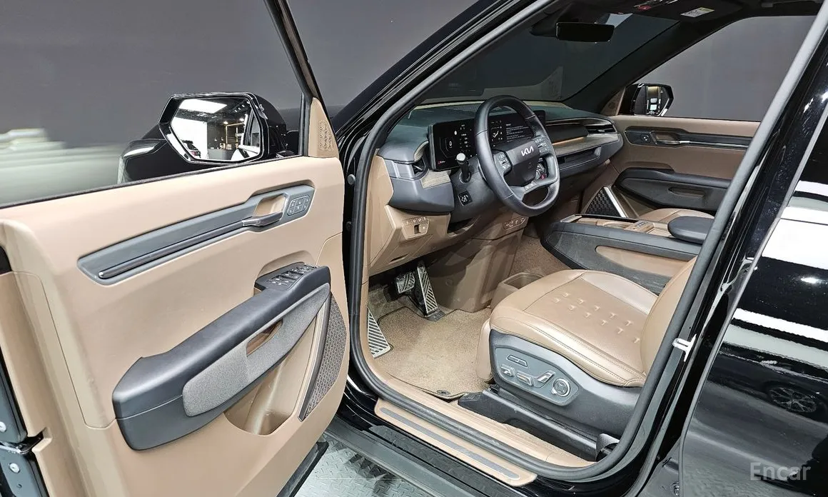 Kia EV9 2023 Long Range 4WD