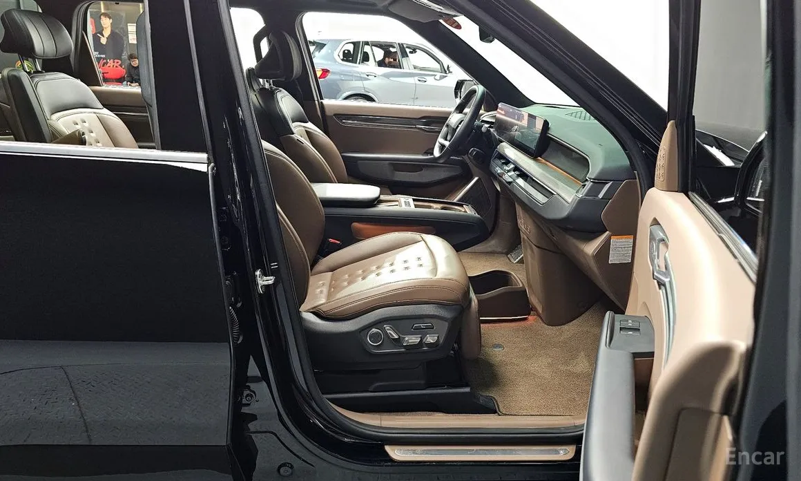 Kia EV9 2023 Long Range 4WD